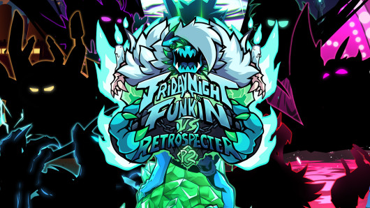 FNF vs Retrospecter Mod