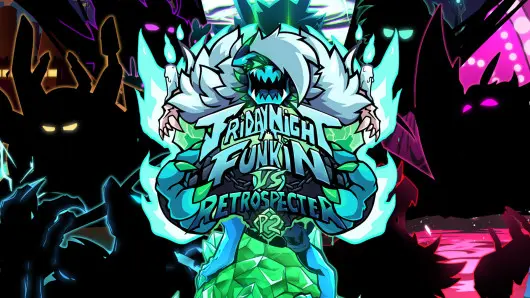 FNF vs Retrospecter Mod