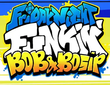 Friday Night Funkin' vs Bob and Bosip Mod