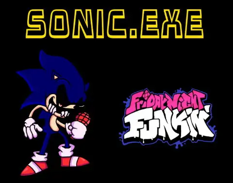 Friday Night Funkin' vs Sonic.EXE Mod